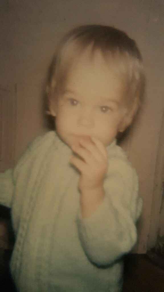 Throwback thursday- baby pics! - 2