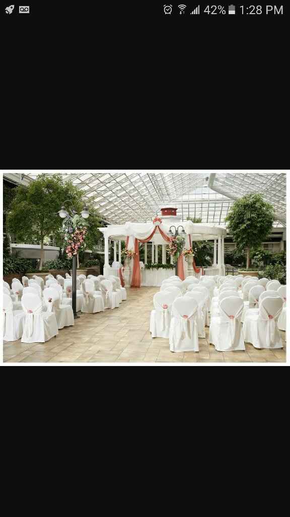 Where will you get married? - 1