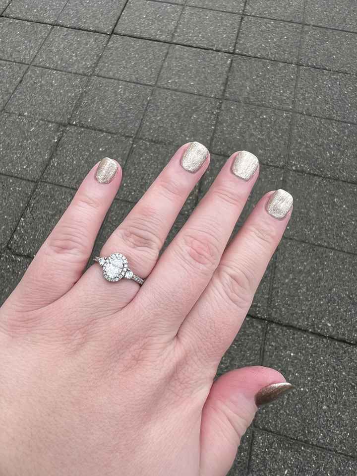 Brides of 2023 - Let's See Your Ring! 12