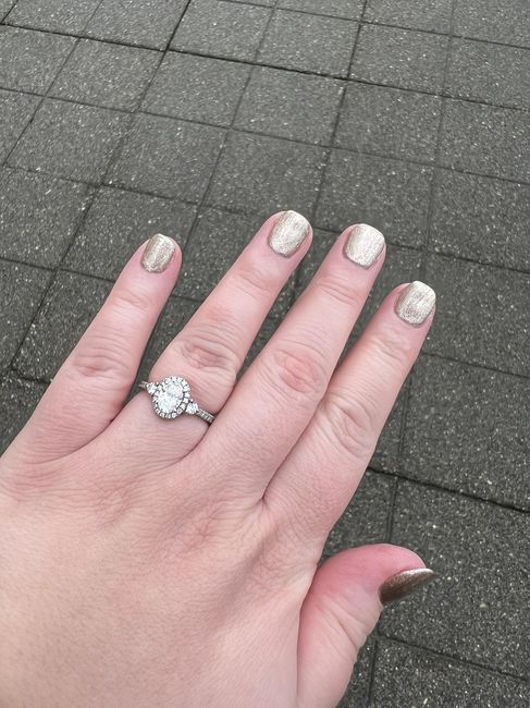 Brides of 2023 - Let's See Your Ring! - 1