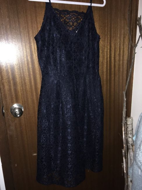 So excited about my dress purchases! 2