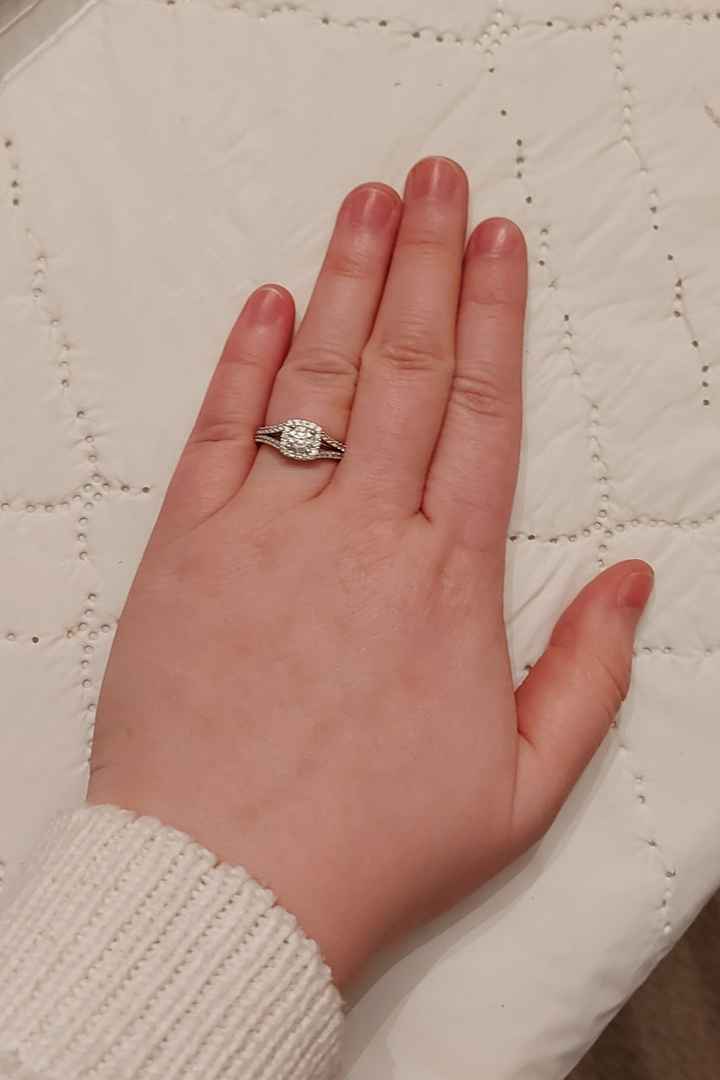 Brides of 2023 - Let's See Your Ring! - 1