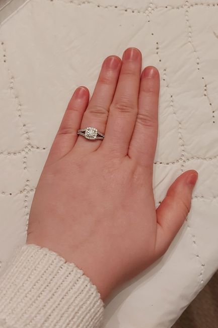 Brides of 2023 - Let's See Your Ring! 9