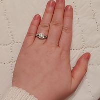 Brides of 2023 - Let's See Your Ring! - 1