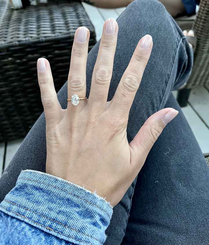 Brides of 2024 - Let's See Your Ring! - 1