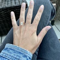 Brides of 2024 - Let's See Your Ring! - 1