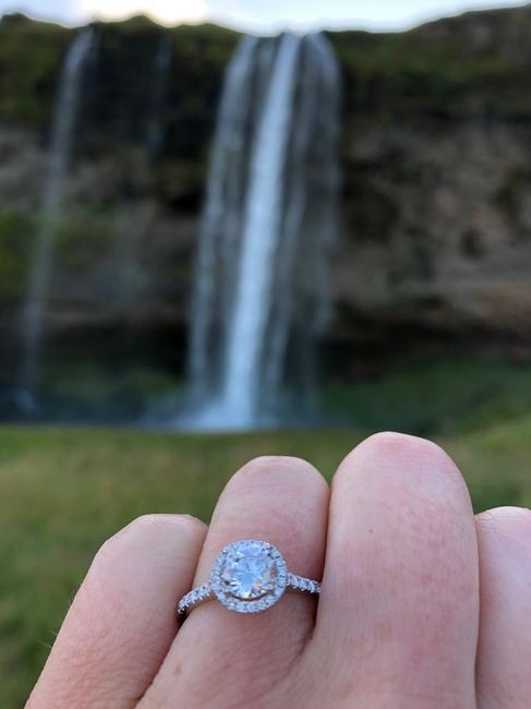 Brides of 2021! Show us your ring!! - 1