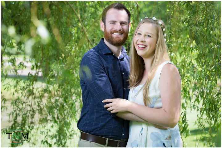 Engagement Photo 