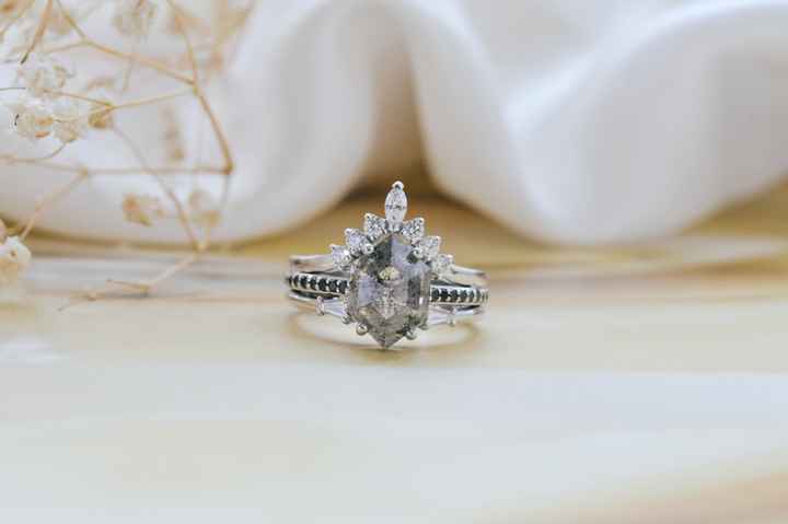 Brides of 2022 - Show Us Your Ring! - 1