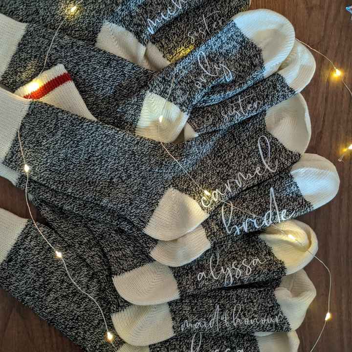 Bridal Party Gifts - 1
