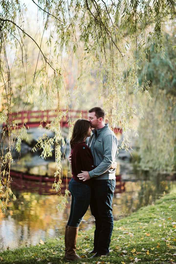 Engagement Photoshoot - Attire - 1