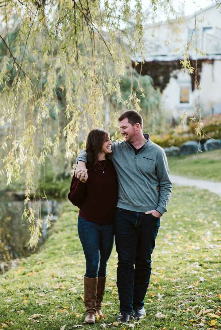 Engagement Photoshoot - Attire - 2