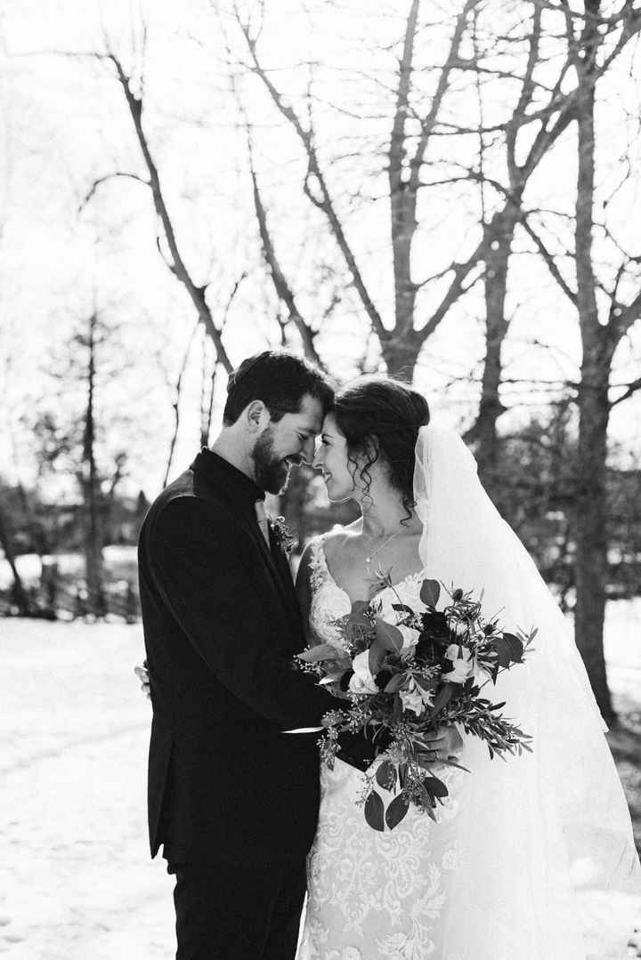 March wedding pictures - 2