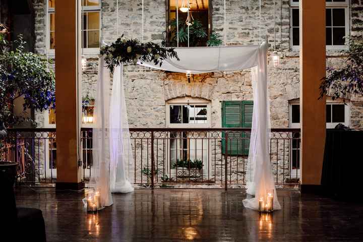 Ceremony Decor - 1