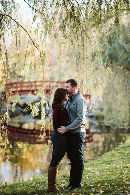 Engagement Photoshoot - Attire 2