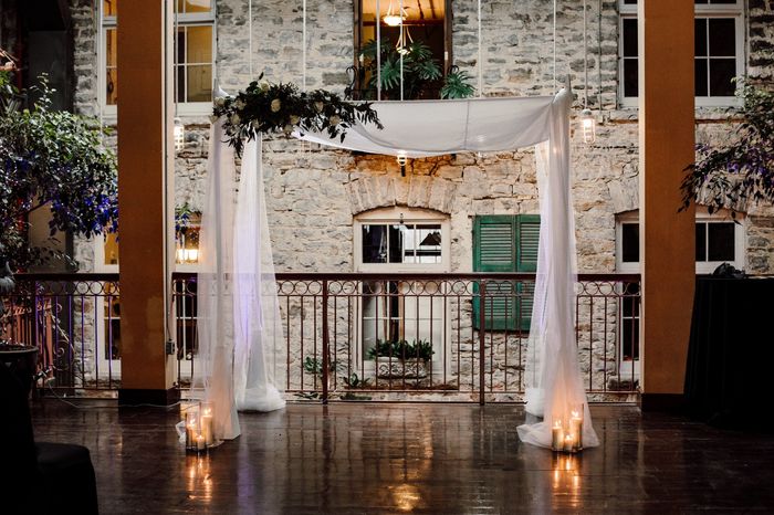 Ceremony venues - let's see them! 3