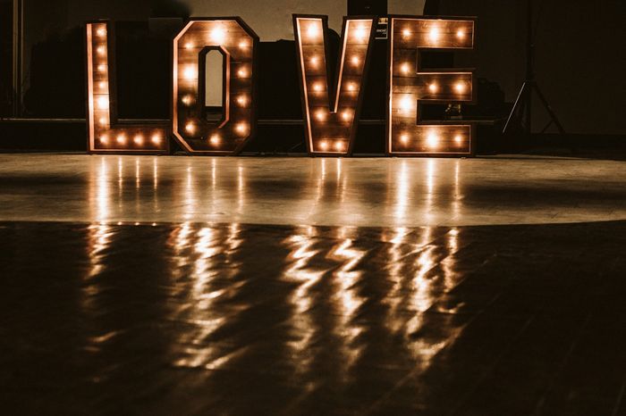 Reception Decor 13