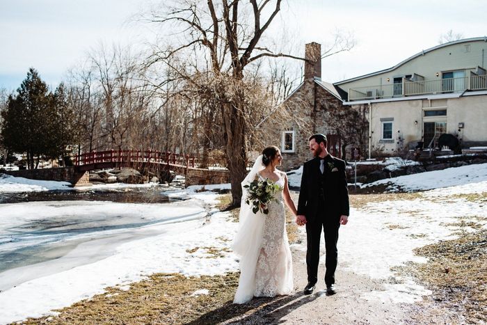 Winter Wedding Opinions ! 1