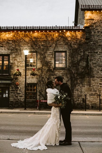 Winter Wedding Opinions ! 2
