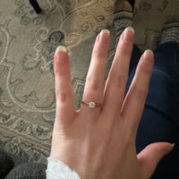 Brides of 2023 - Let's See Your Ring! - 1