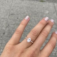 Brides of 2021! Show us your ring!! - 1