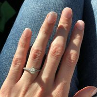 Brides of 2023 - Let's See Your Ring! - 1