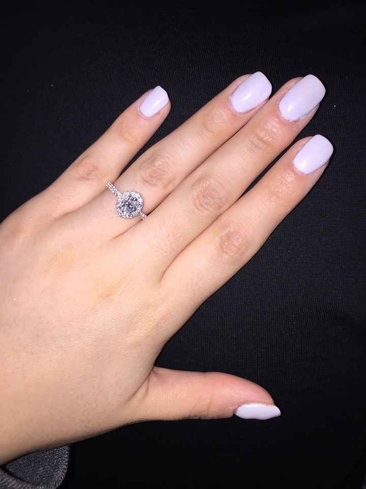 Brides of 2019!  Show us your ring!! - 1