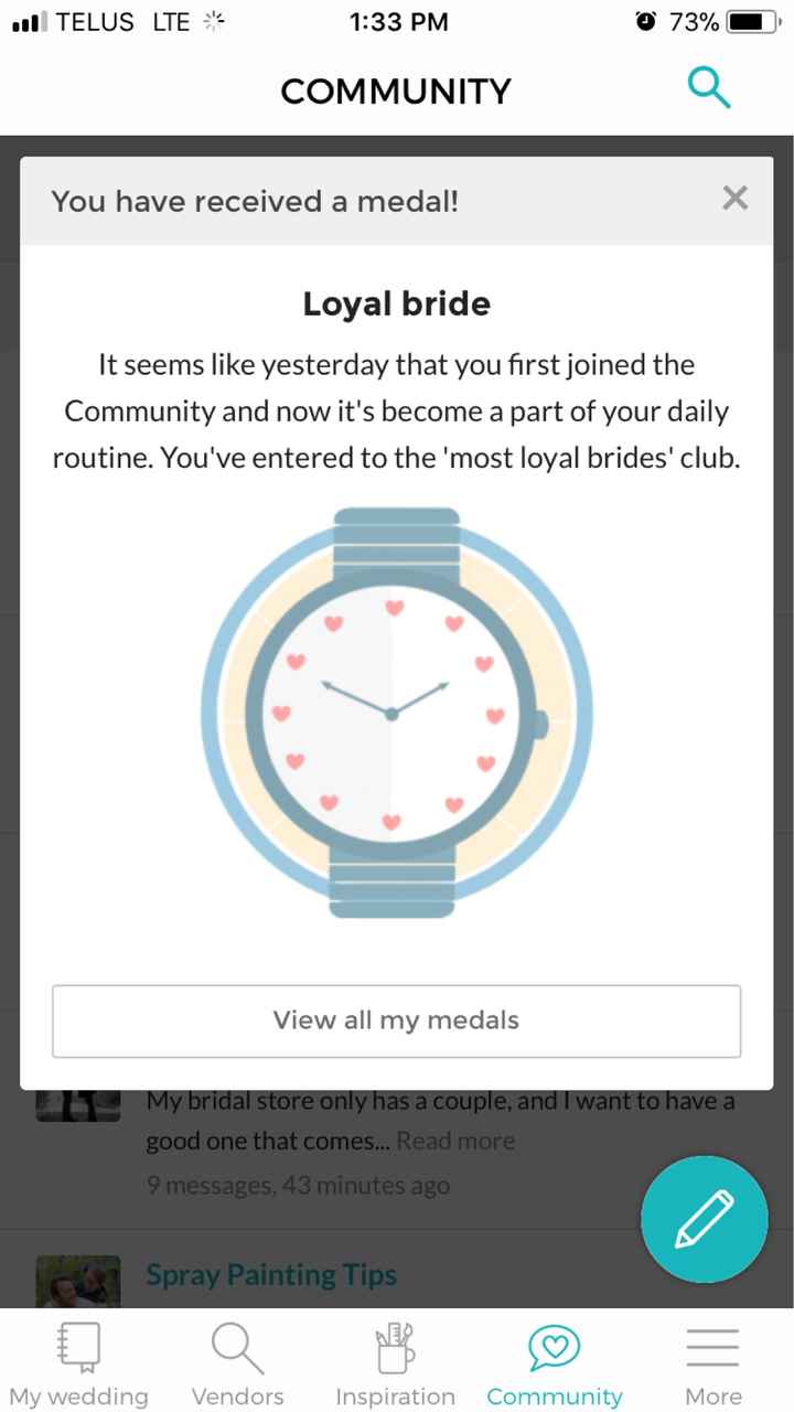  Medals - 1