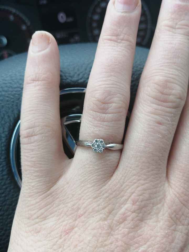 Brides of 2021! Show us your ring!! - 1