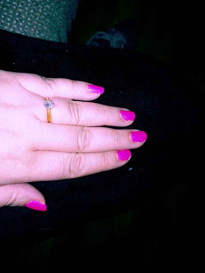 Engaged 