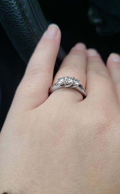 Brides of 2023 - Let's See Your Ring! - 1