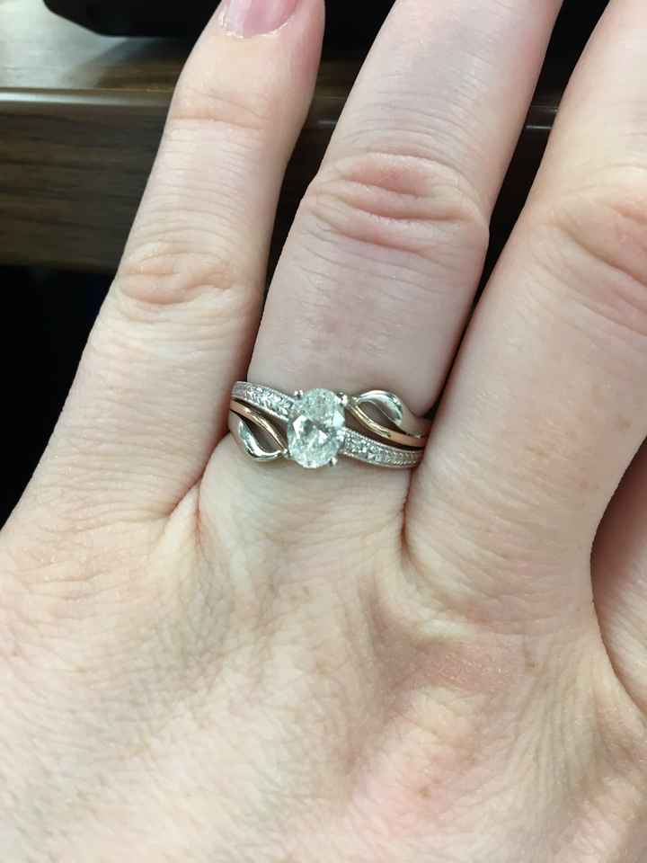 Brides of 2020!  Show us your ring!! - 1
