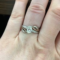 Brides of 2020!  Show us your ring!! - 1