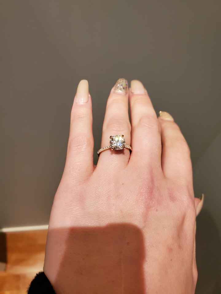 Brides of 2023 - Let's See Your Ring! - 1
