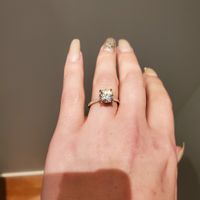 Brides of 2023 - Let's See Your Ring! - 1