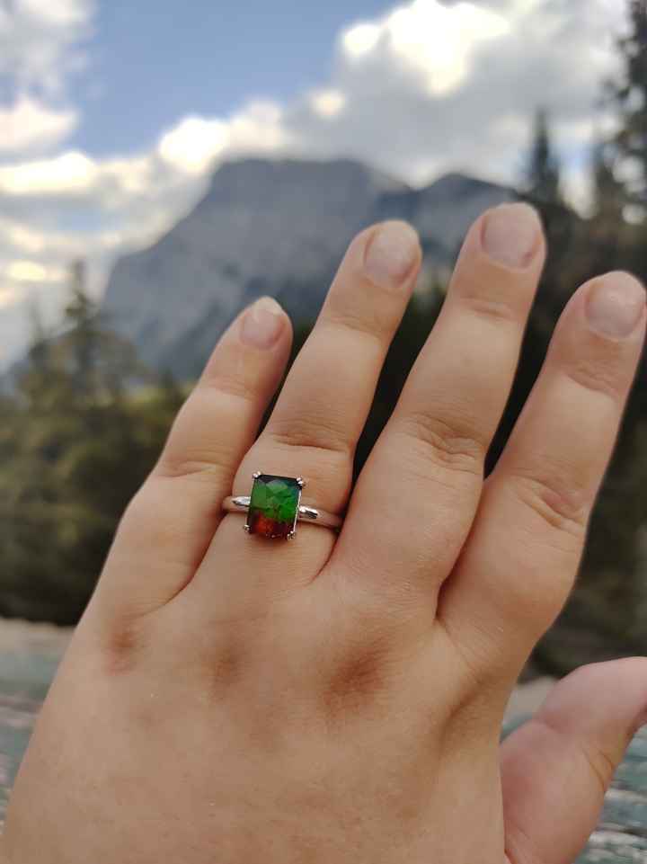 Brides of 2024 - Let's See Your Ring! - 1