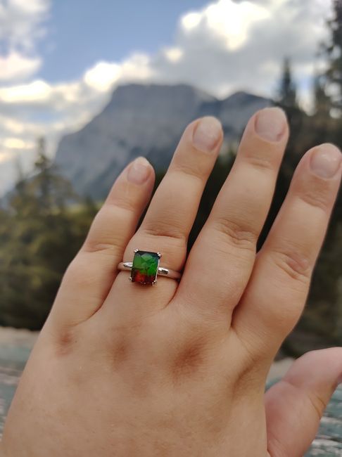 Brides of 2024 - Let's See Your Ring! 7