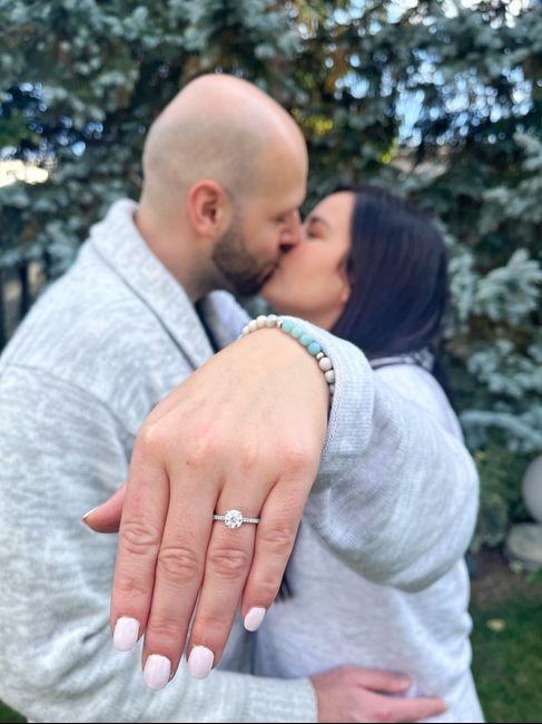 Brides of 2024 - Let's See Your Ring! 16