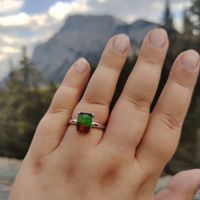 Brides of 2024 - Let's See Your Ring! - 1