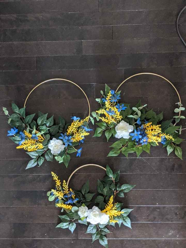 Flowers? Should i diy or just buy them? - 2