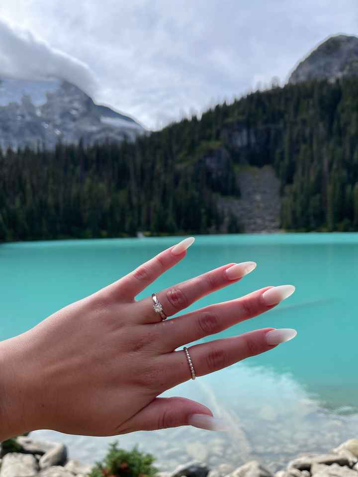 Brides of 2023 - Let's See Your Ring! - 1