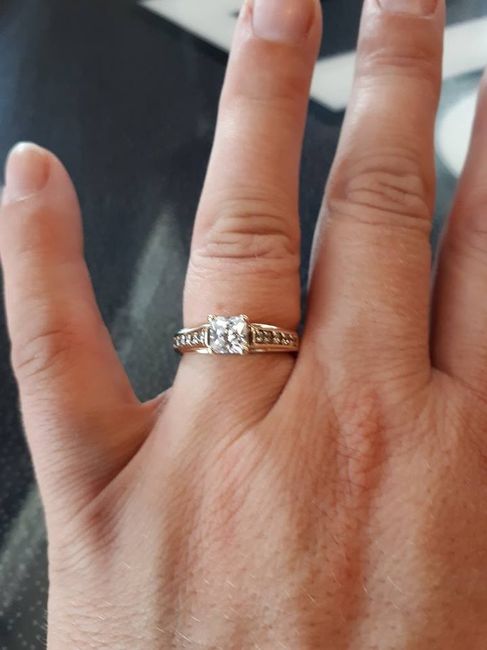 My Beautiful Ring! 