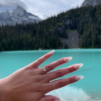 Brides of 2023 - Let's See Your Ring! - 1