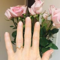 Brides of 2022 - Show Us Your Ring! - 1