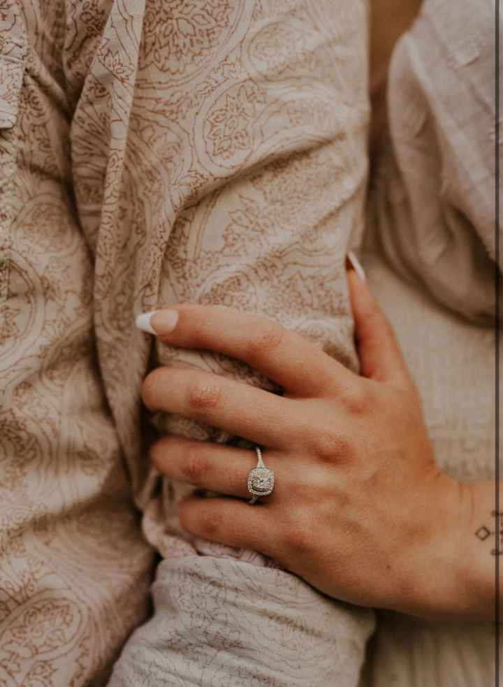Brides of 2023 - Let's See Your Ring! - 1