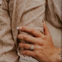 Brides of 2023 - Let's See Your Ring! - 1