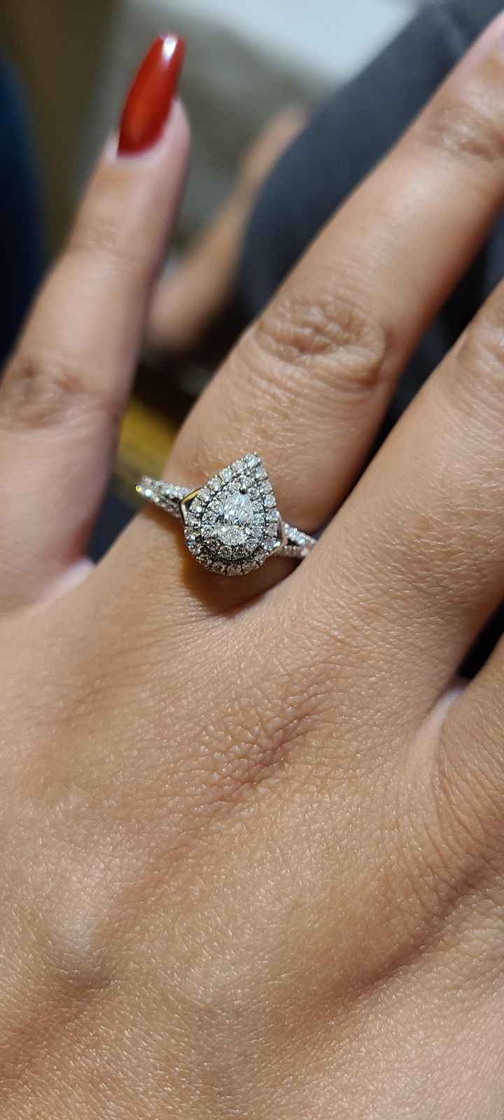 Brides of 2022 - Show Us Your Ring! - 1
