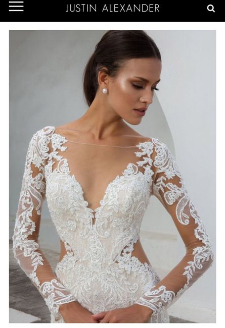 Wedding dress inspo 4