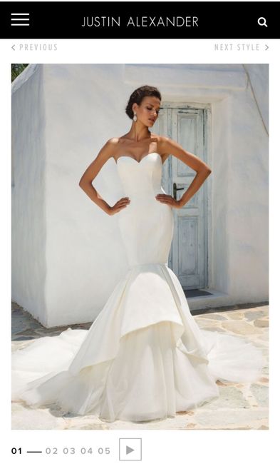 Wedding dress inspo 5