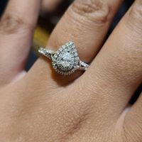 Brides of 2022 - Show Us Your Ring! - 1